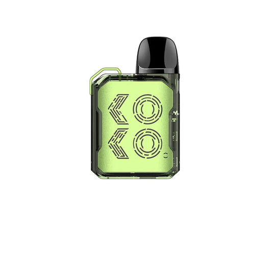 Uwell Caliburn GK2 Vision 690mAh Pod System Starter Kit With Refillable 2ML Cartridge Pod - KOKO Series - Alternative pods | Online Vape & Smoke Shop