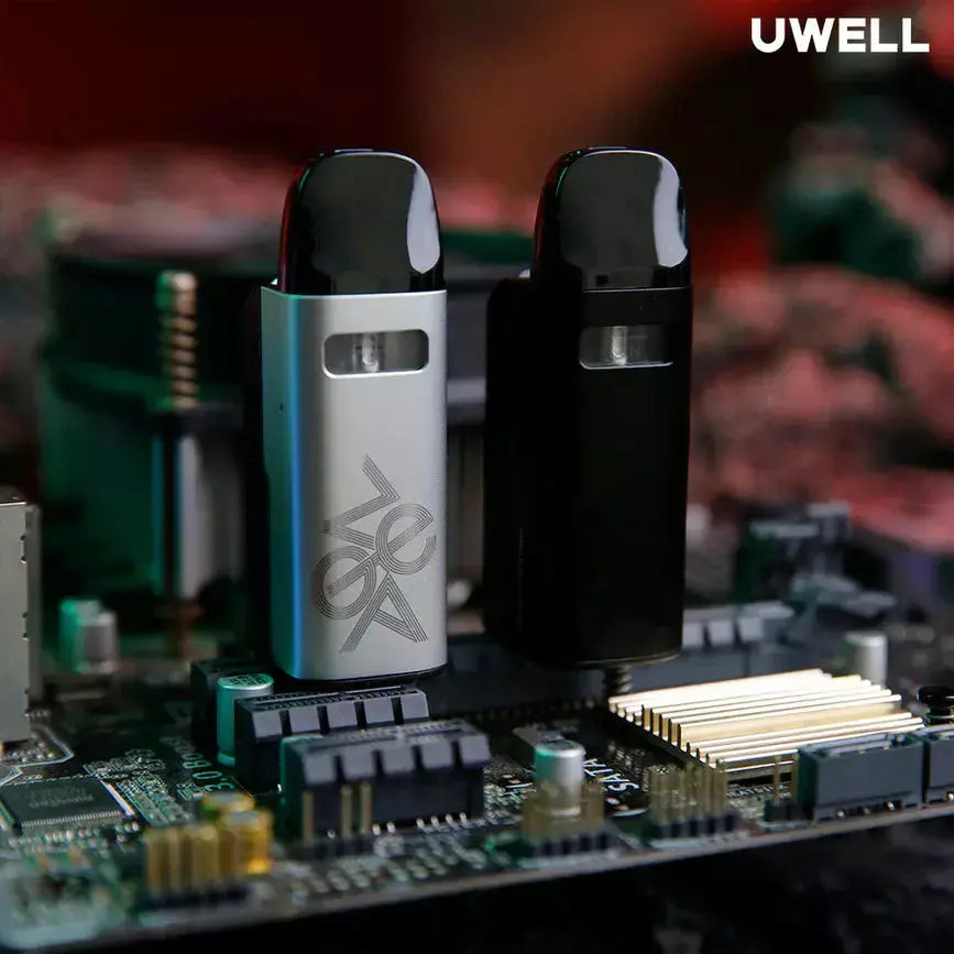 Uwell Caliburn GZ2 850mAh Pod System Starter Kit With Refillable 2ML Caliburn G2 Empty Cartridge Pod - Alternative pods | Online Vape & Smoke Shop