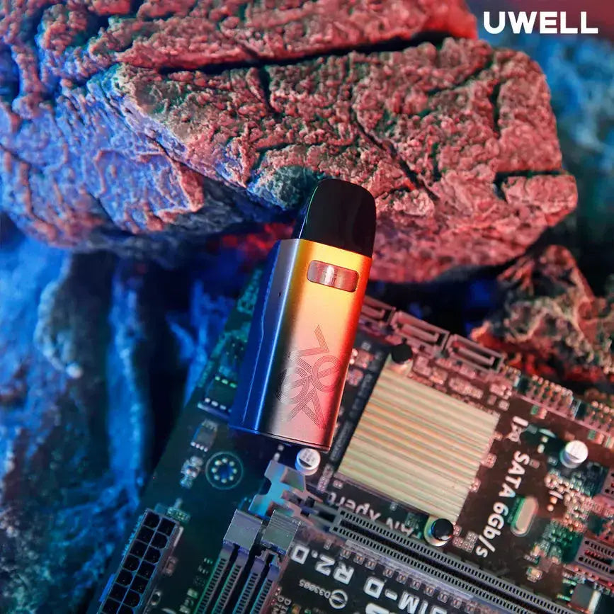 Uwell Caliburn GZ2 850mAh Pod System Starter Kit With Refillable 2ML Caliburn G2 Empty Cartridge Pod - Alternative pods | Online Vape & Smoke Shop