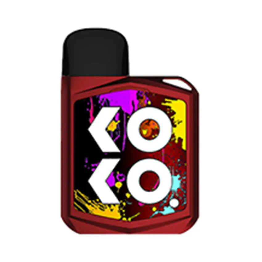 Uwell Caliburn KOKO Prime 2ML 690mAh Pod System Starter Kit - Alternative pods | Online Vape & Smoke Shop