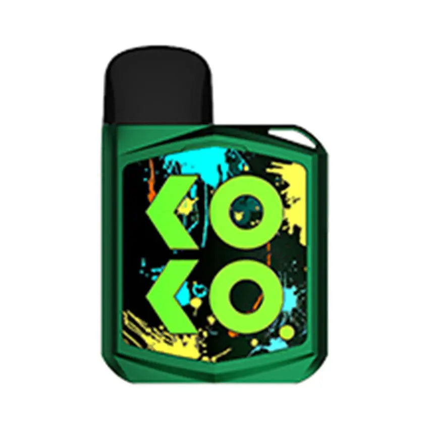 Uwell Caliburn KOKO Prime 2ML 690mAh Pod System Starter Kit - Alternative pods | Online Vape & Smoke Shop