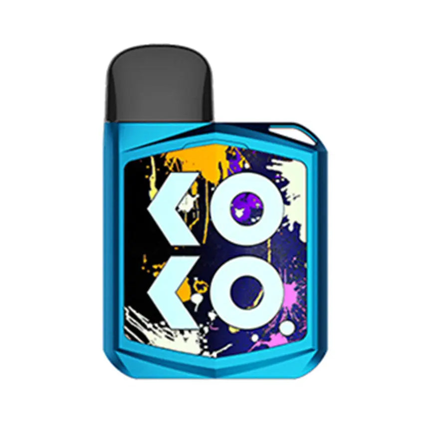 Uwell Caliburn KOKO Prime 2ML 690mAh Pod System Starter Kit - Alternative pods | Online Vape & Smoke Shop