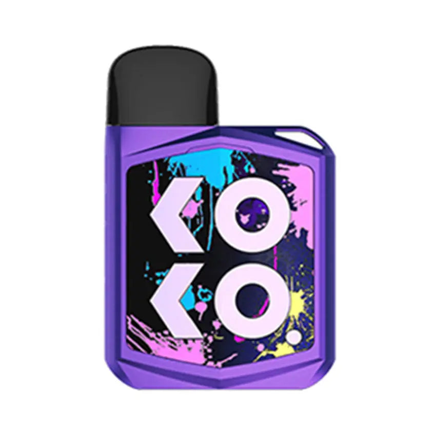 Uwell Caliburn KOKO Prime 2ML 690mAh Pod System Starter Kit - Alternative pods | Online Vape & Smoke Shop