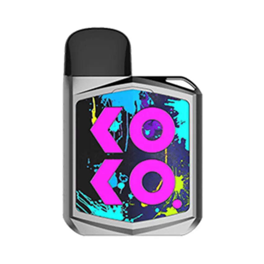 Uwell Caliburn KOKO Prime 2ML 690mAh Pod System Starter Kit - Alternative pods | Online Vape & Smoke Shop