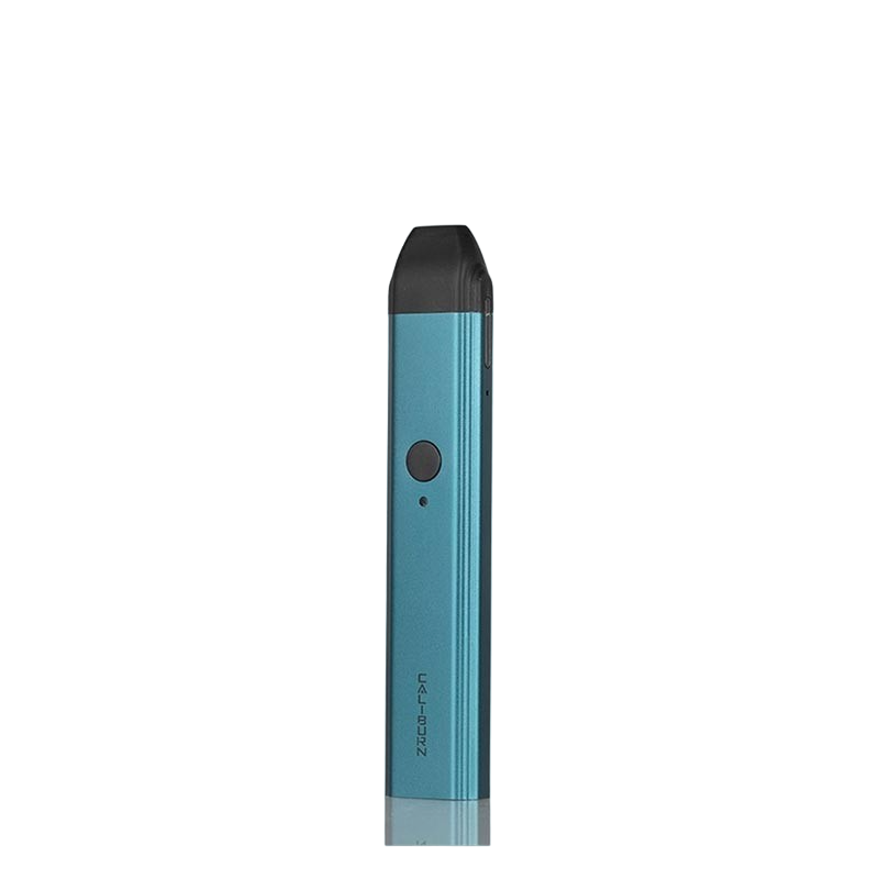 Uwell Caliburn 11W 520mAh Portable Pod System Starter Kit With 2 x 2ML Refillable Pods  Blue 