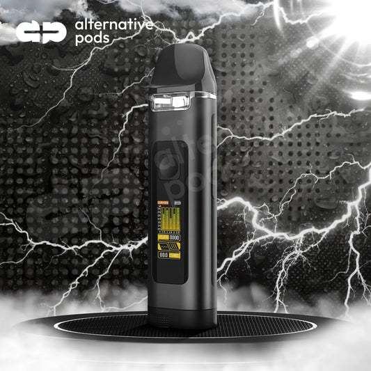 Uwell Crown D 1100mAh Pod Mod Starter Kit With Refillable 3ML Cartridge Pod - Alternative pods | Online Vape & Smoke Shop