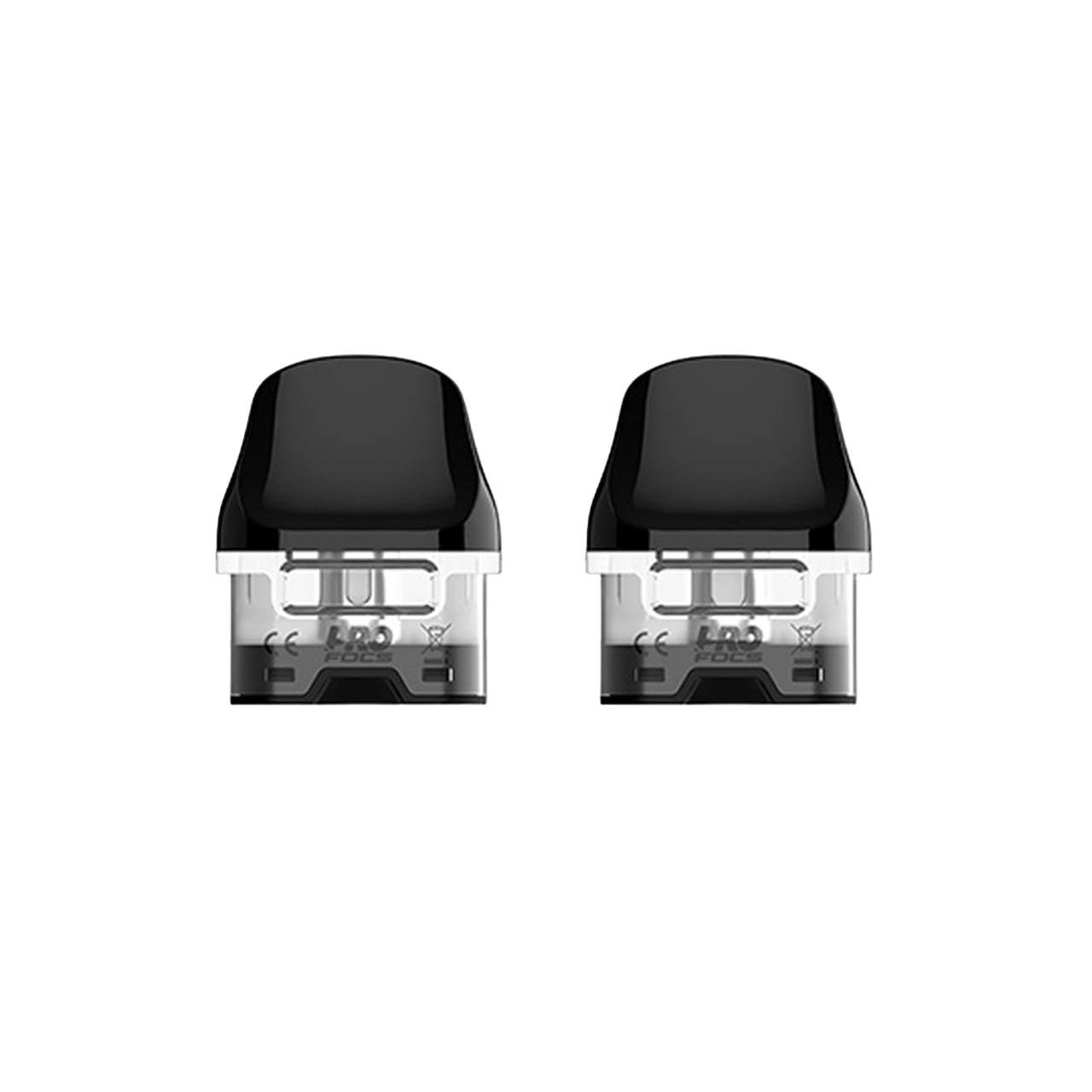 Uwell Crown D 2.5ML Refillable Replacement PodsUwell Crown D 2.5ML Refillable Replacement Pods