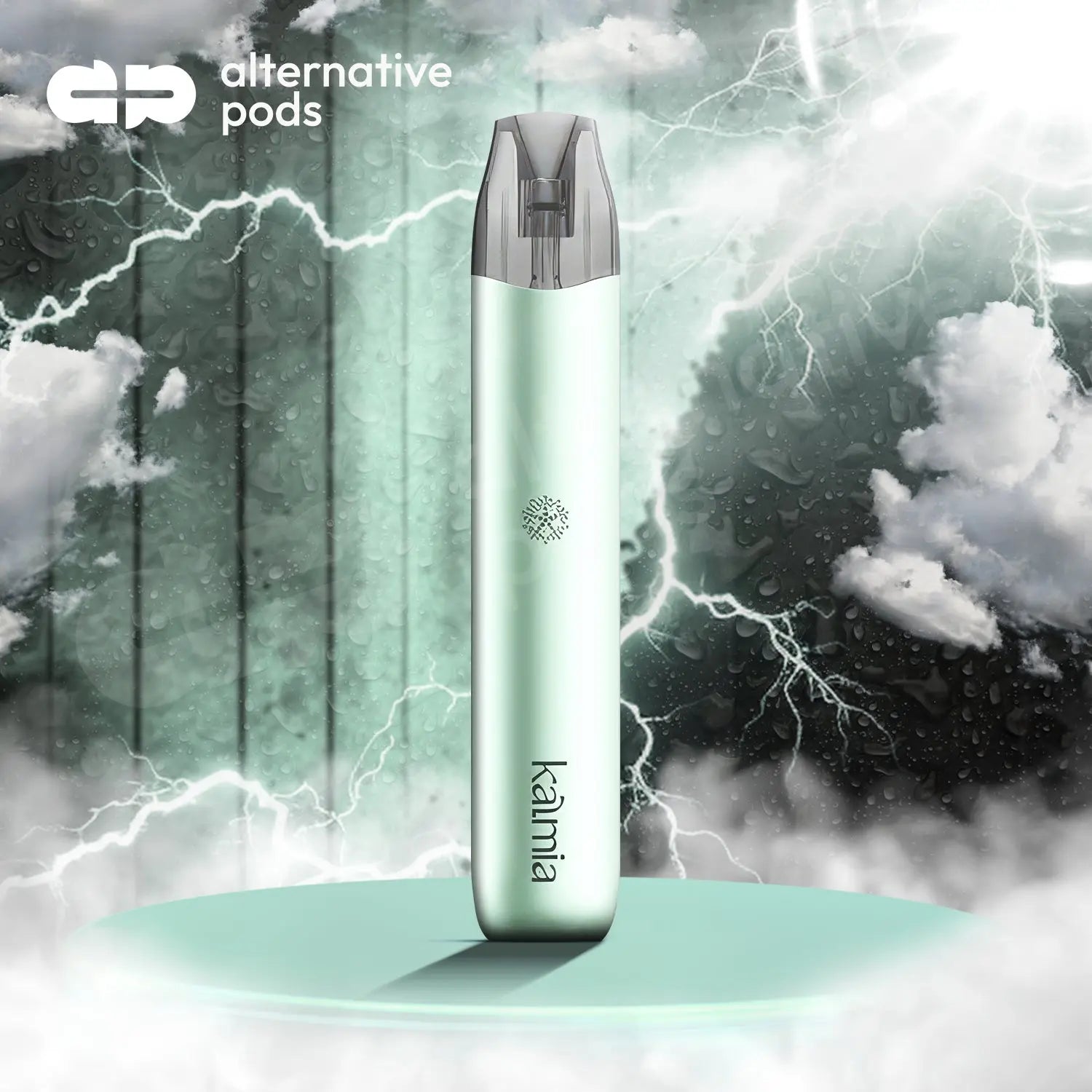 Uwell Kalmia 400mAh Pod System Starter Kit With Refillable 1.6ML Pod - Alternative pods | Online Vape & Smoke Shop