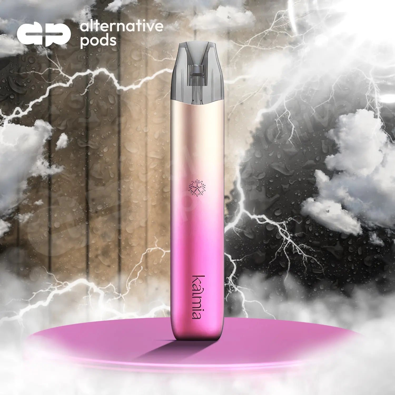 Uwell Kalmia 400mAh Pod System Starter Kit With Refillable 1.6ML Pod - Alternative pods | Online Vape & Smoke Shop