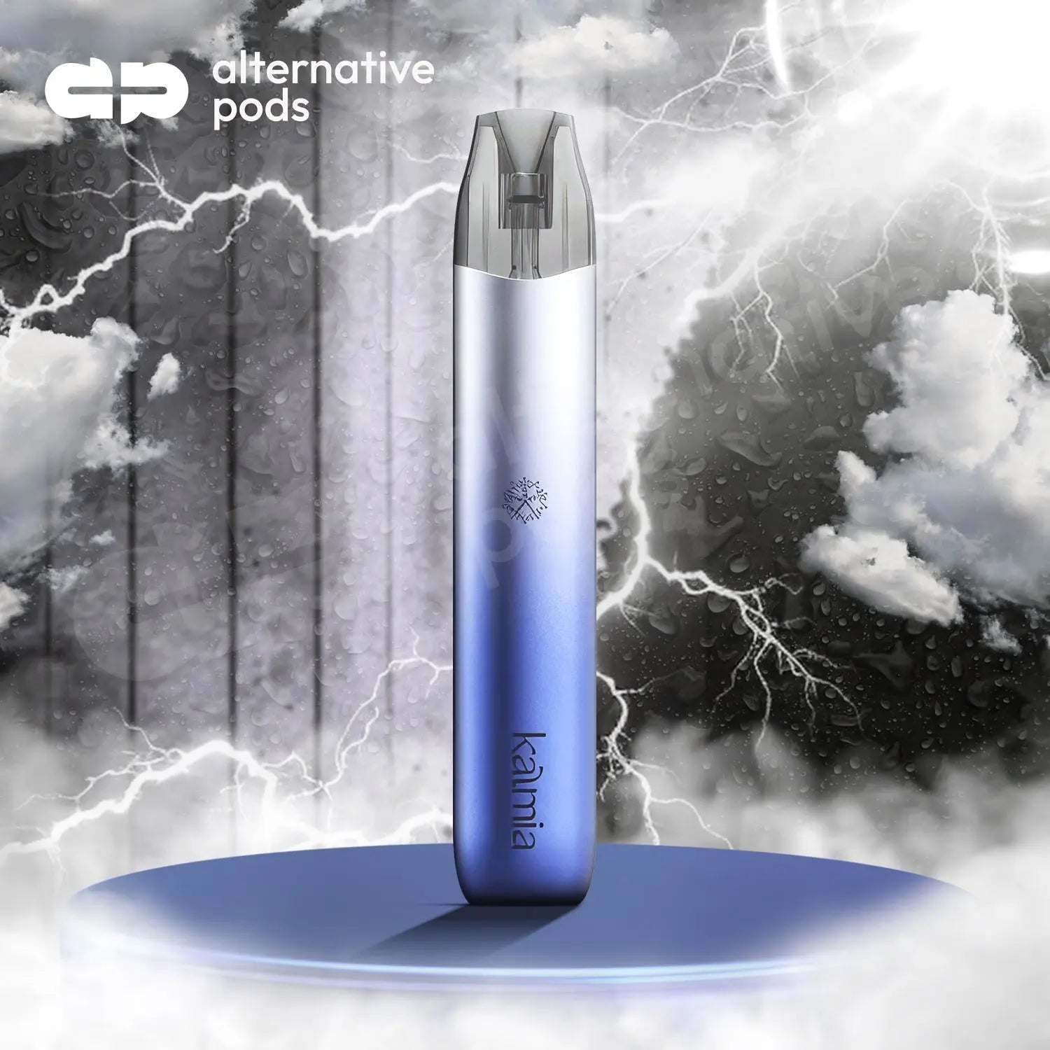 Uwell Kalmia 400mAh Pod System Starter Kit With Refillable 1.6ML Pod - Alternative pods | Online Vape & Smoke Shop