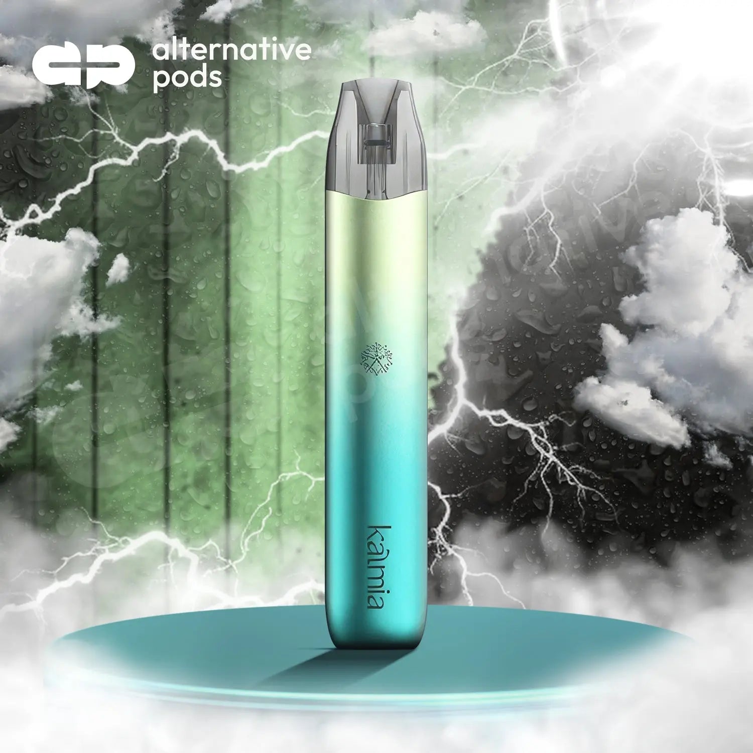 Uwell Kalmia 400mAh Pod System Starter Kit With Refillable 1.6ML Pod - Alternative pods | Online Vape & Smoke Shop