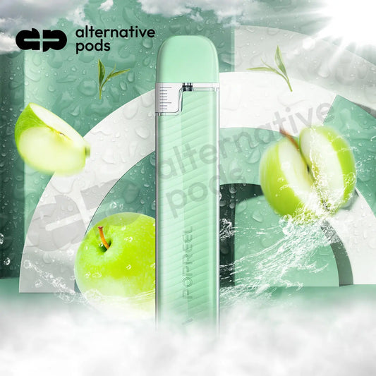 Uwell POPREEL P1 400mAh Pod System Starter Kit With Refillable 2ML Pod - Alternative pods | Online Vape & Smoke Shop