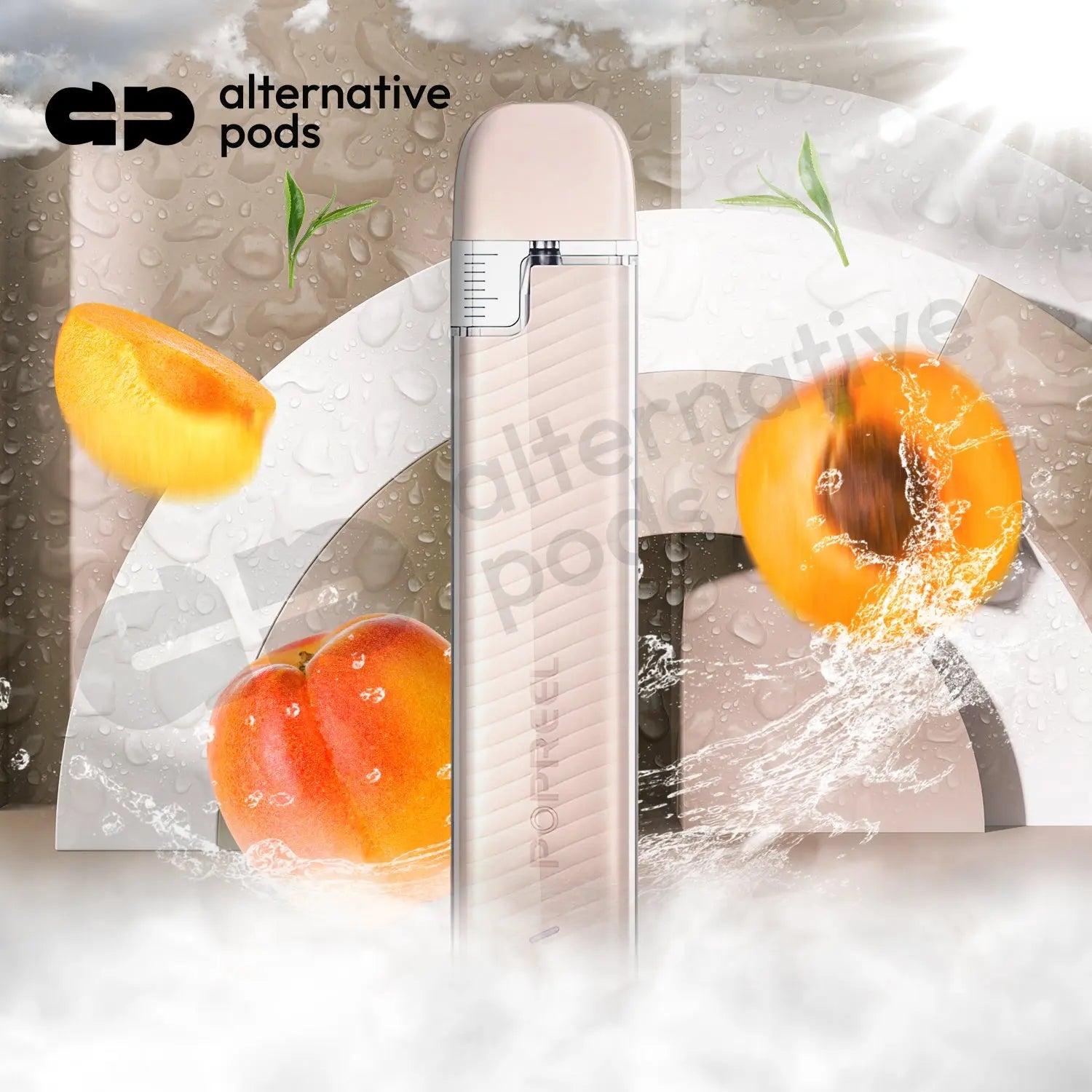 Uwell POPREEL P1 400mAh Pod System Starter Kit With Refillable 2ML Pod - Alternative pods | Online Vape & Smoke Shop