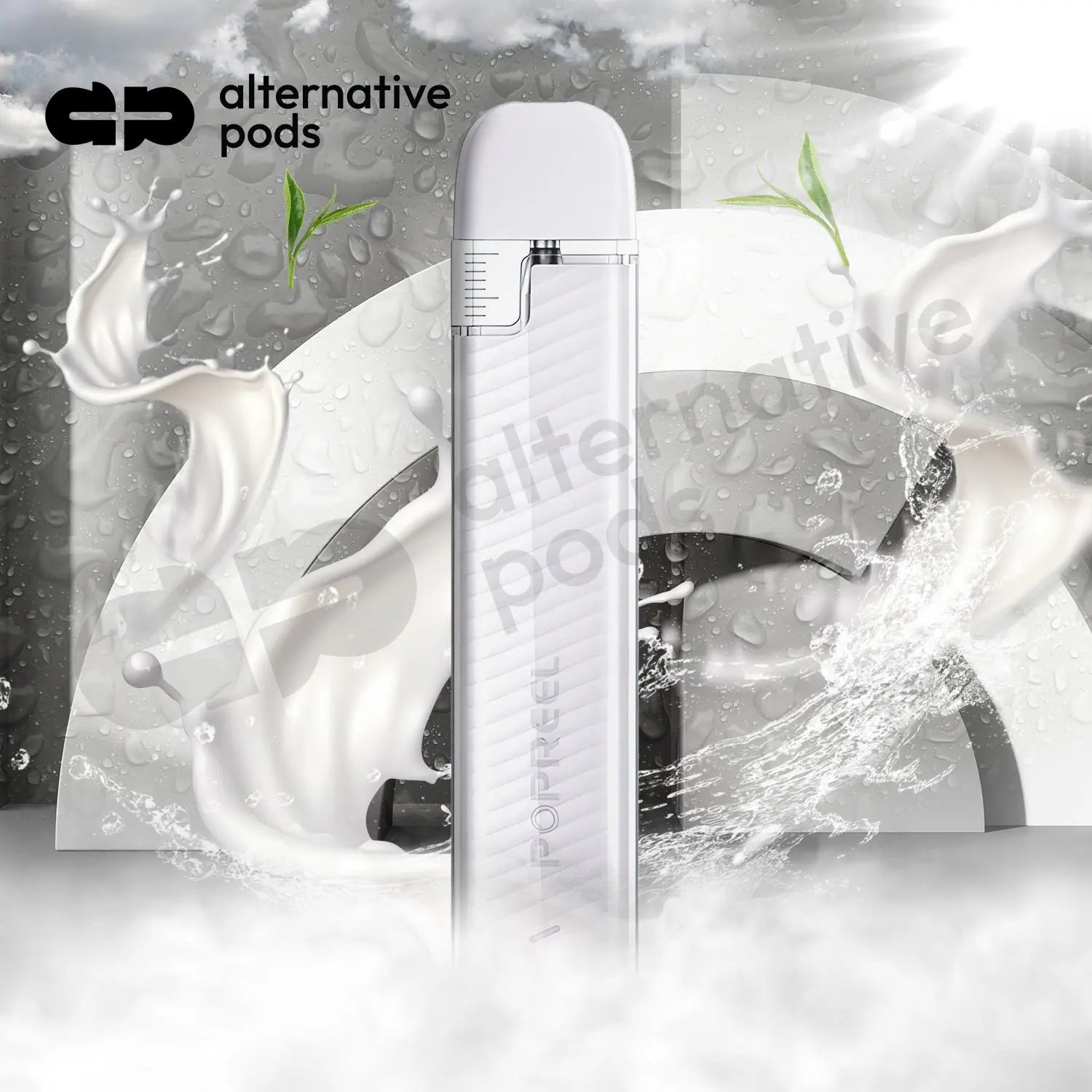 Uwell POPREEL P1 400mAh Pod System Starter Kit With Refillable 2ML Pod - Alternative pods | Online Vape & Smoke Shop