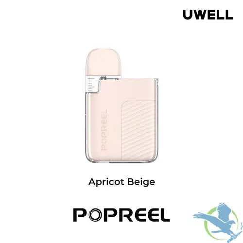 Uwell POPREEL PK1 Color Attributed 520mAh Pod System Starter Kit With Refillable 2ML Cartridge Pod - Alternative pods | Online Vape & Smoke Shop