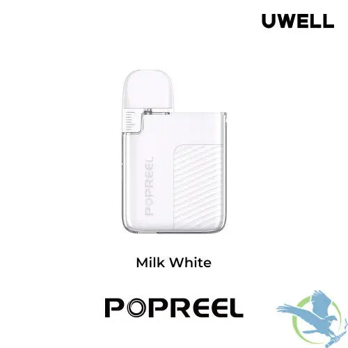 Uwell POPREEL PK1 Color Attributed 520mAh Pod System Starter Kit With Refillable 2ML Cartridge Pod - Alternative pods | Online Vape & Smoke Shop