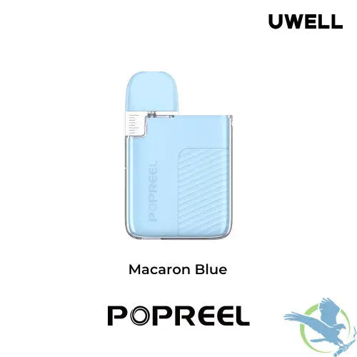 Uwell POPREEL PK1 Color Attributed 520mAh Pod System Starter Kit With Refillable 2ML Cartridge Pod - Alternative pods | Online Vape & Smoke Shop