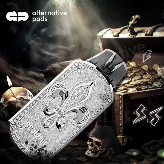 Uwell Sculptor 370mAh Pod System Starter Kit With 2 x 1.6ML Refillable Pod - Alternative pods | Online Vape & Smoke Shop