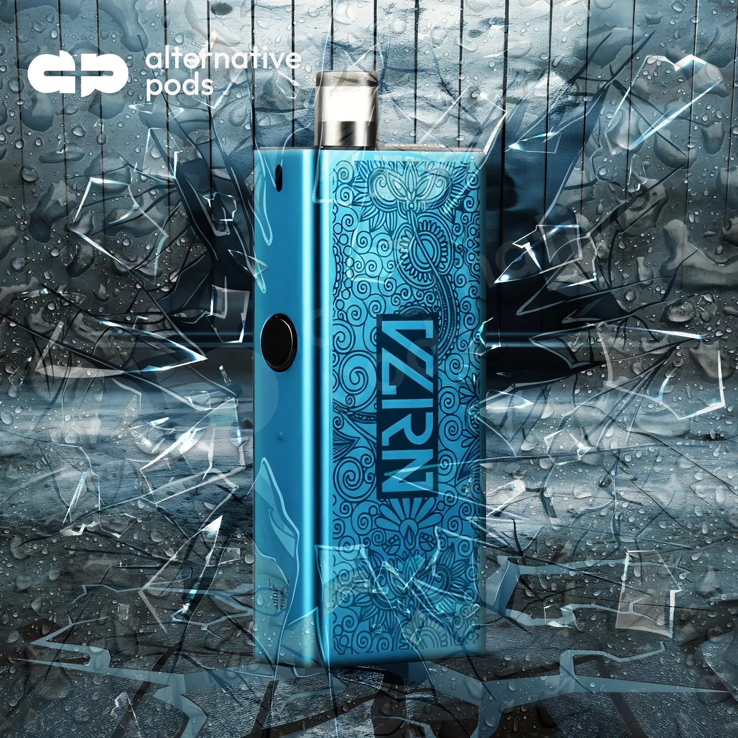 Uwell VALYRIAN SE 1250mAh Pod System Starter Kit With Refillable 3ML Pod - Alternative pods | Online Vape & Smoke Shop