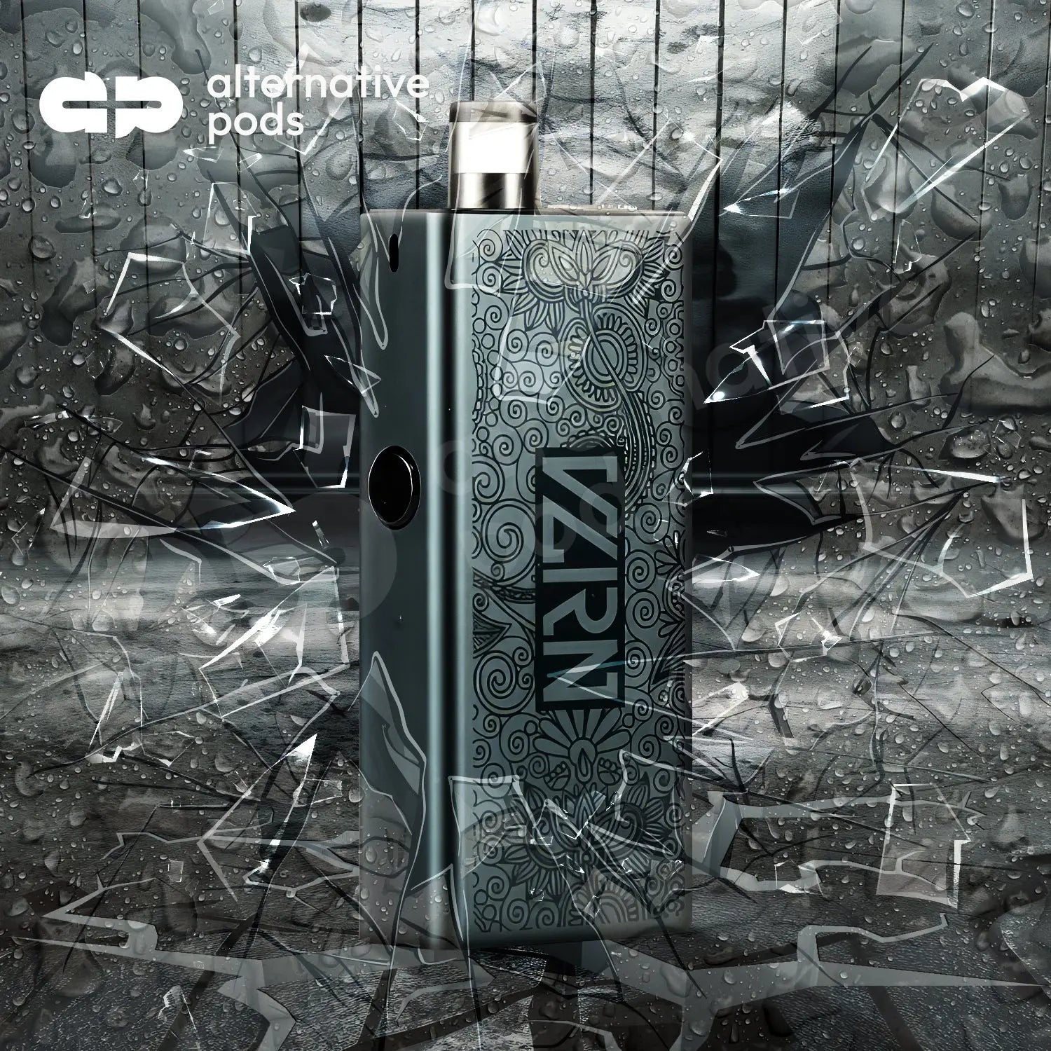 Uwell VALYRIAN SE 1250mAh Pod System Starter Kit With Refillable 3ML Pod - Alternative pods | Online Vape & Smoke Shop