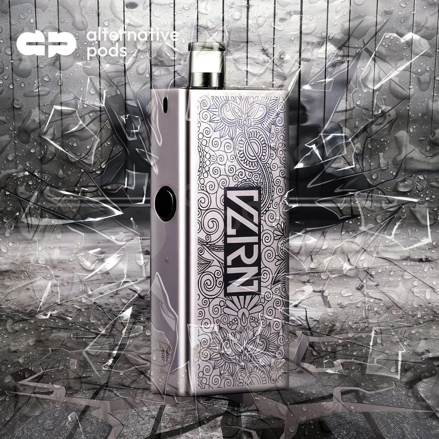 Uwell VALYRIAN SE 1250mAh Pod System Starter Kit With Refillable 3ML Pod - Alternative pods | Online Vape & Smoke Shop