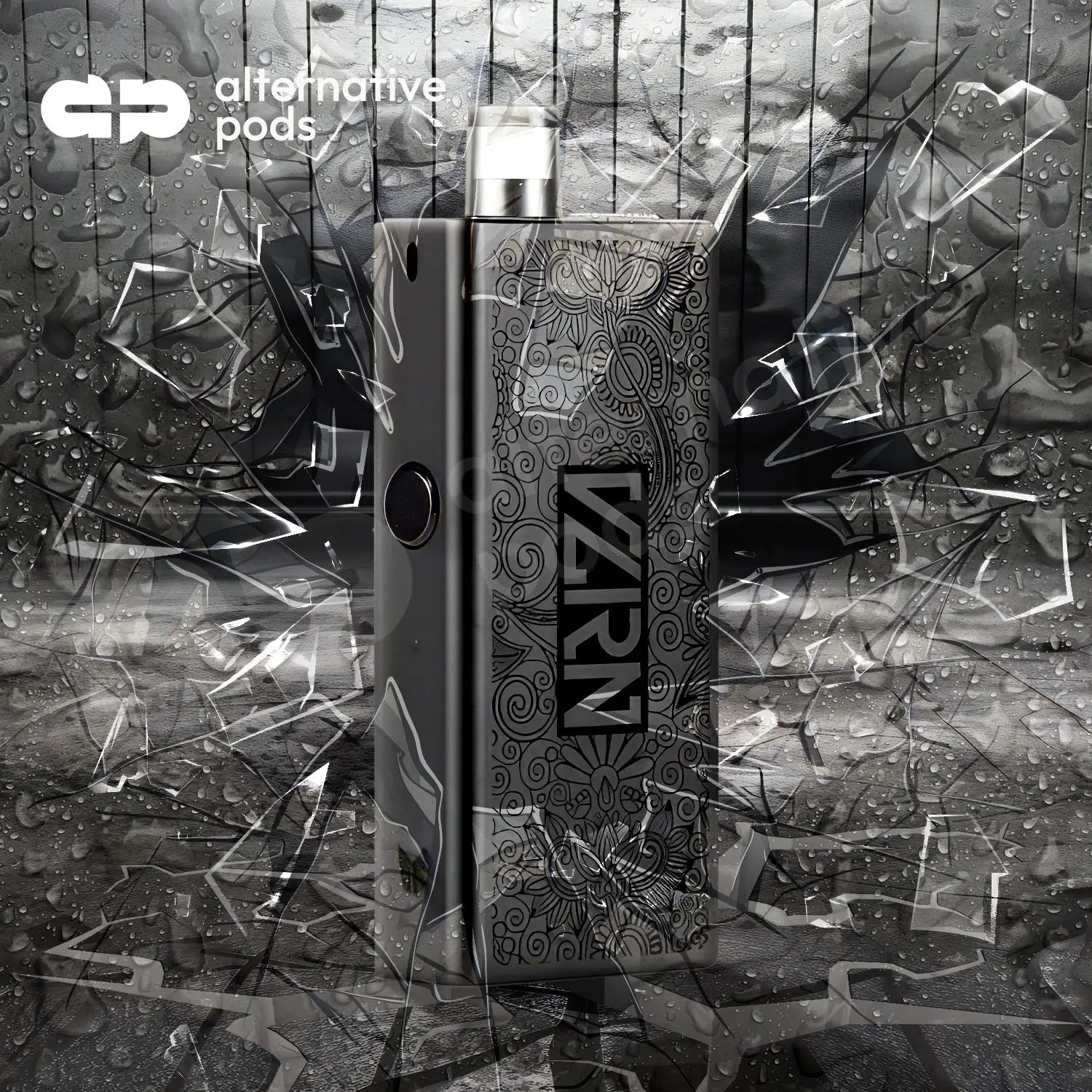 Uwell VALYRIAN SE 1250mAh Pod System Starter Kit With Refillable 3ML Pod - Alternative pods | Online Vape & Smoke Shop