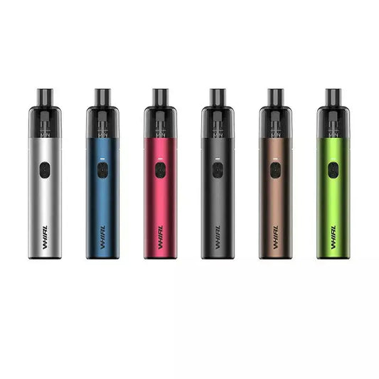 Uwell WHIRL S2 900mAh Pod System Starter Kit With Refillable 3.5ML Cartridge Pod - Alternative pods | Online Vape & Smoke Shop