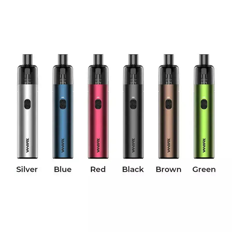 Uwell WHIRL S2 900mAh Pod System Starter Kit With Refillable 3.5ML Cartridge Pod - Alternative pods | Online Vape & Smoke Shop