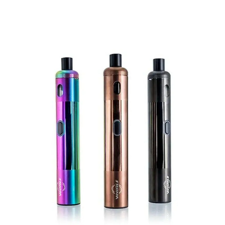 Uwell Whirl S 1450mAh Starter Kit With Refillable 2ML Pod Tank - Alternative pods | Online Vape & Smoke Shop