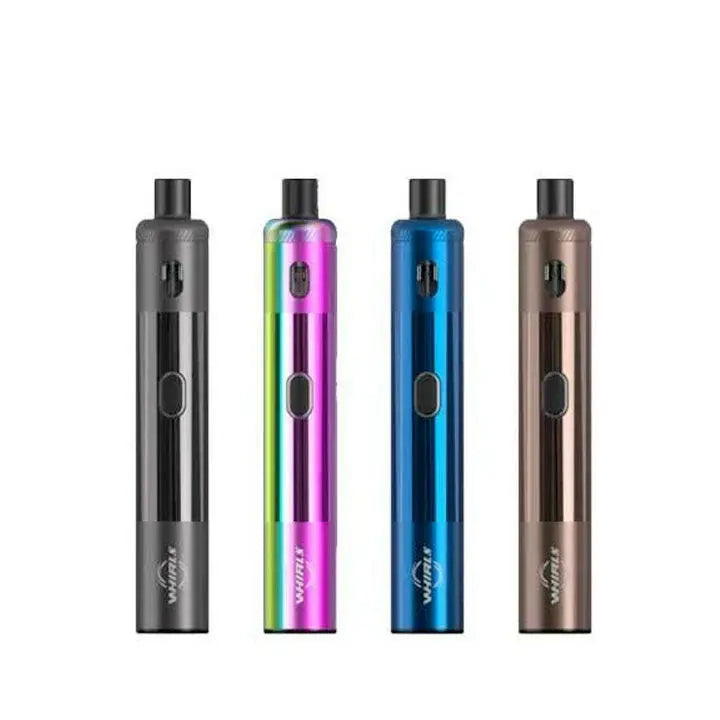 Uwell Whirl S 1450mAh Starter Kit With Refillable 2ML Pod Tank - Alternative pods | Online Vape & Smoke Shop