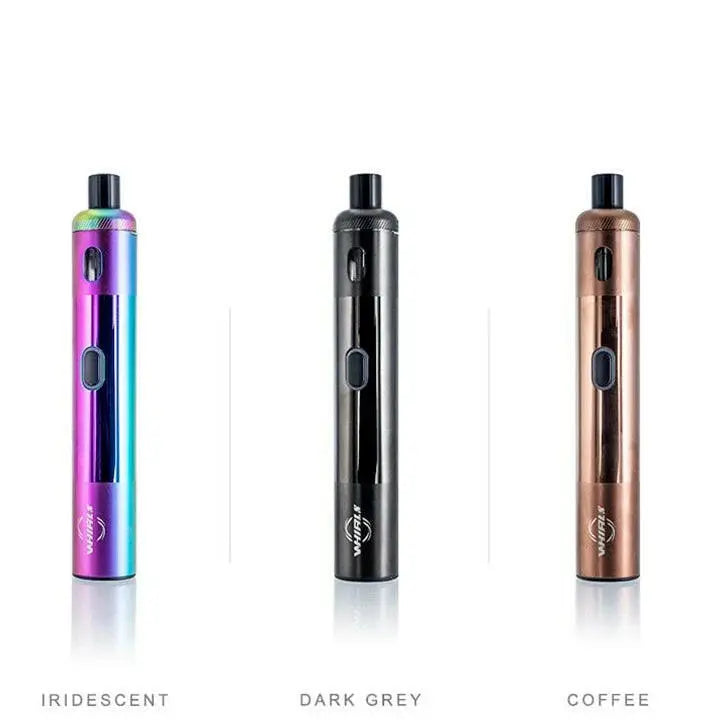 Uwell Whirl S 1450mAh Starter Kit With Refillable 2ML Pod Tank - Alternative pods | Online Vape & Smoke Shop