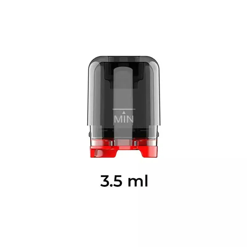 Uwell Whirl S2 3.5ML Empty Refillable Cartridge Pod - Alternative pods | Online Vape & Smoke Shop