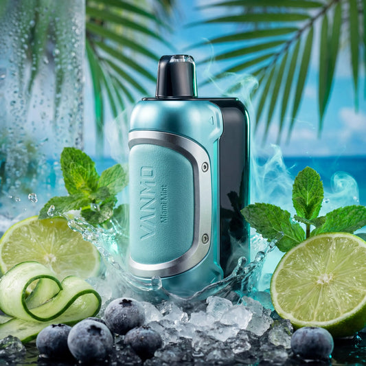 VANMO VM60000 60K Disposable VANMO