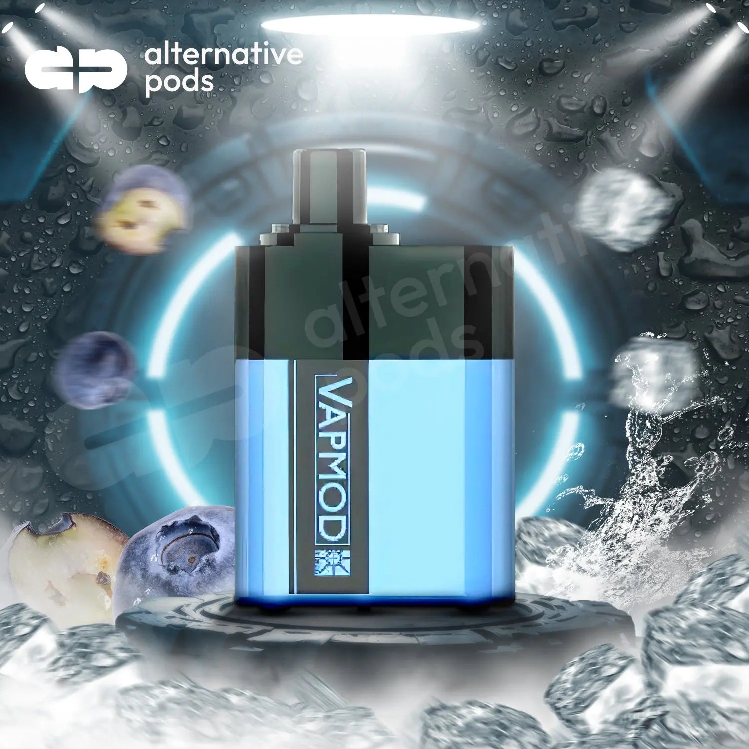 VAPMOD Allspark 5K Disposable Vape - Alternative pods | Online Vape & Smoke Shop