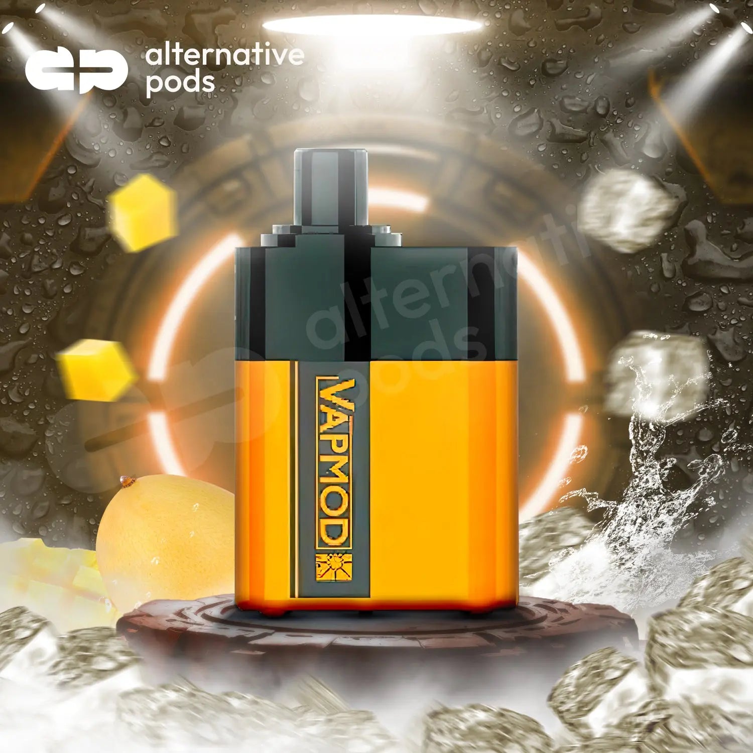 VAPMOD Allspark 5K Disposable Vape - Alternative pods | Online Vape & Smoke Shop