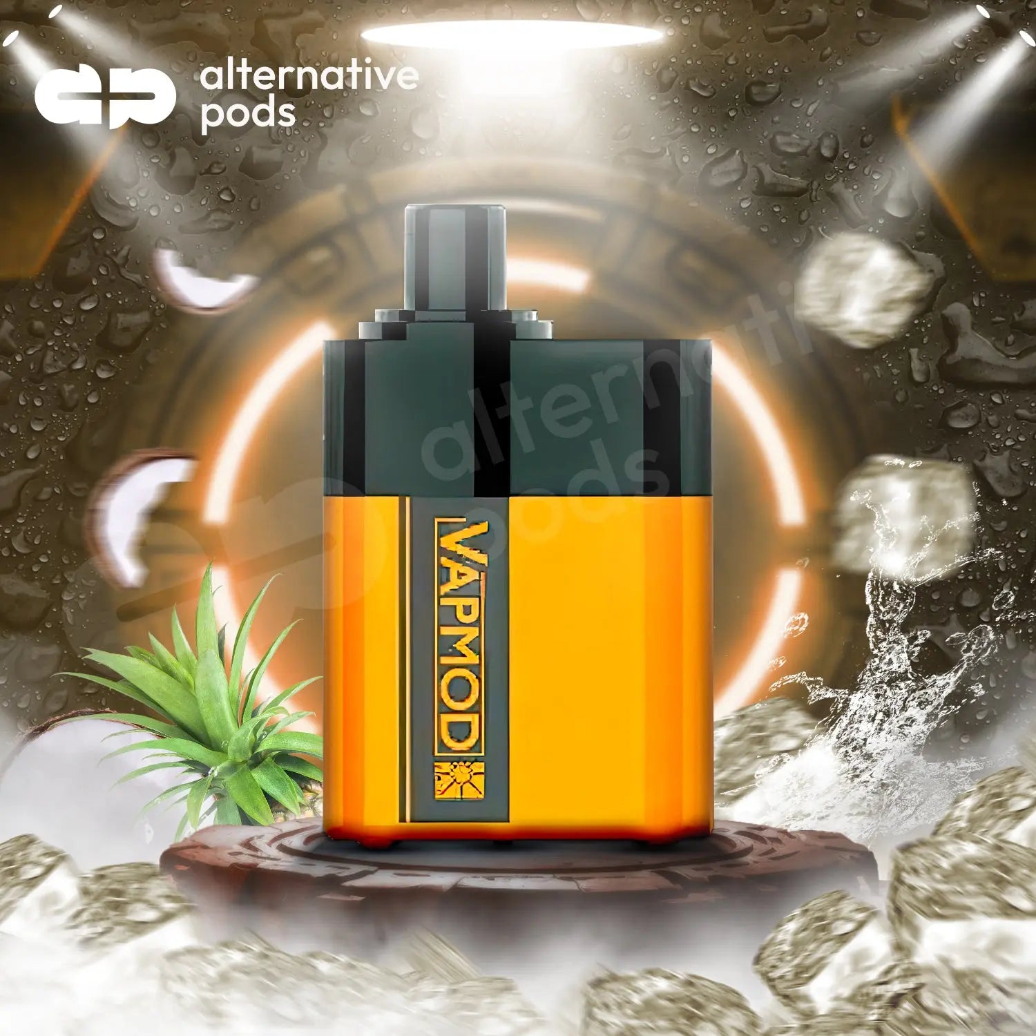 VAPMOD Allspark 5K Disposable Vape - Alternative pods | Online Vape & Smoke Shop