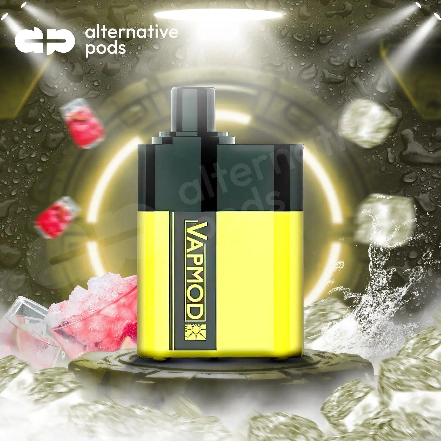 VAPMOD Allspark 5K Disposable Vape - Alternative pods | Online Vape & Smoke Shop