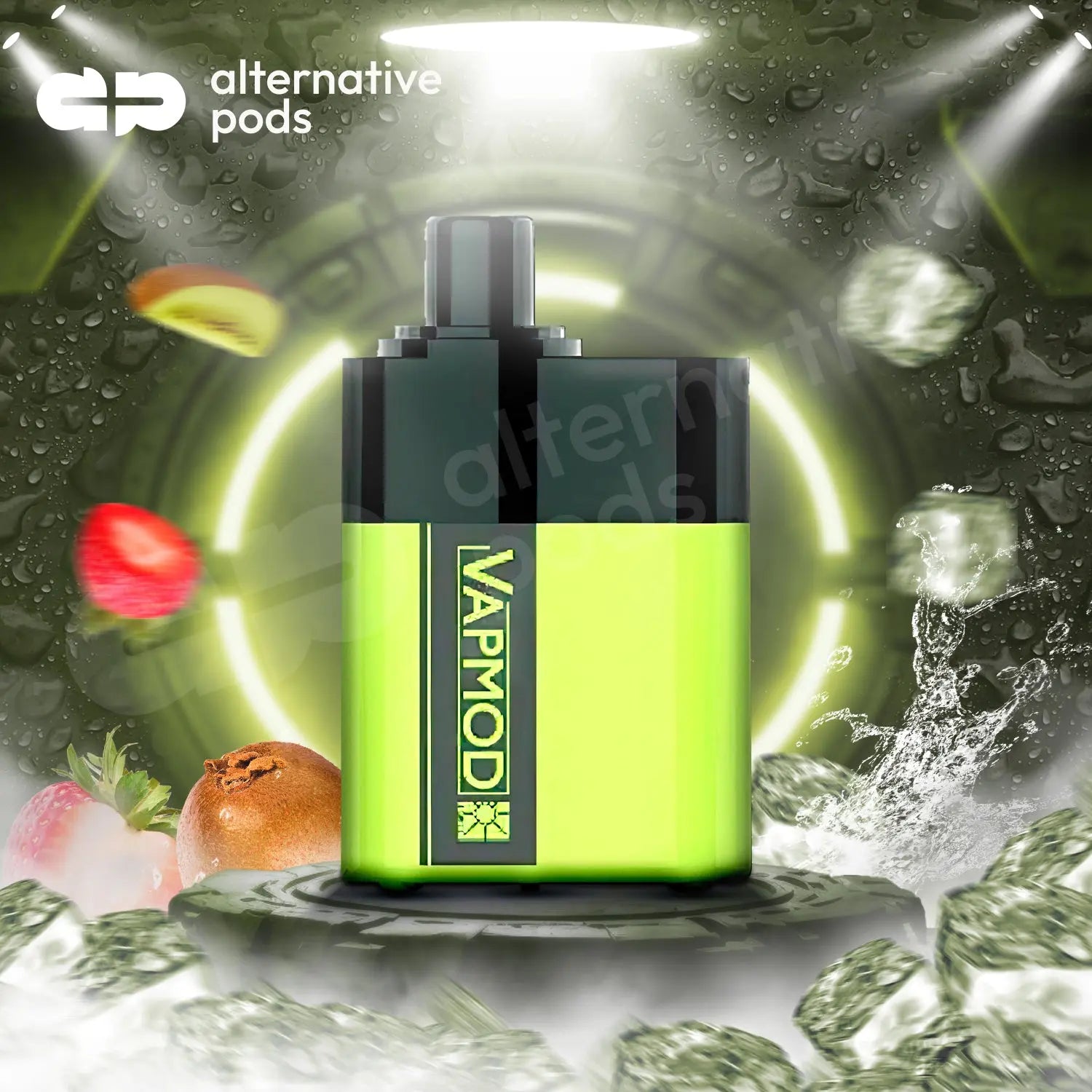 VAPMOD Allspark 5K Disposable Vape - Alternative pods | Online Vape & Smoke Shop