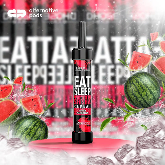 VAPMOD DHOSE BAR 12000 - Alternative pods | Online Vape & Smoke Shop