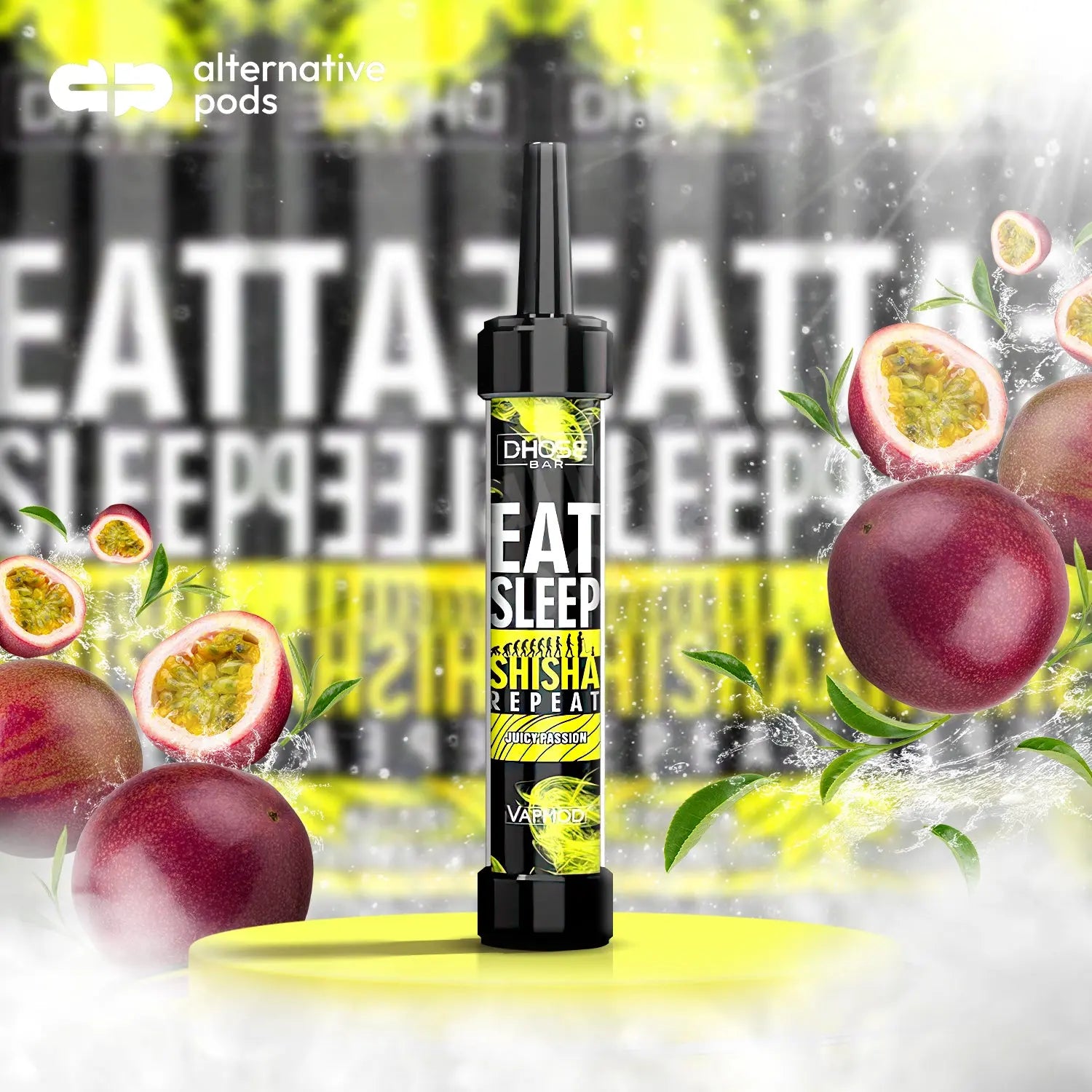 VAPMOD DHOSE BAR 12000 - Alternative pods | Online Vape & Smoke Shop