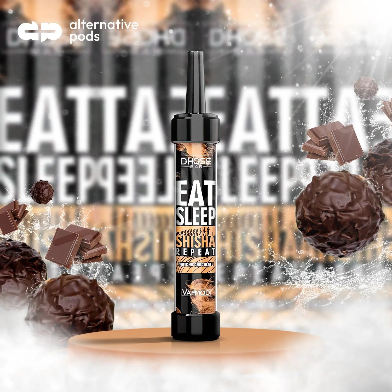 VAPMOD DHOSE BAR 12000 - Alternative pods | Online Vape & Smoke Shop