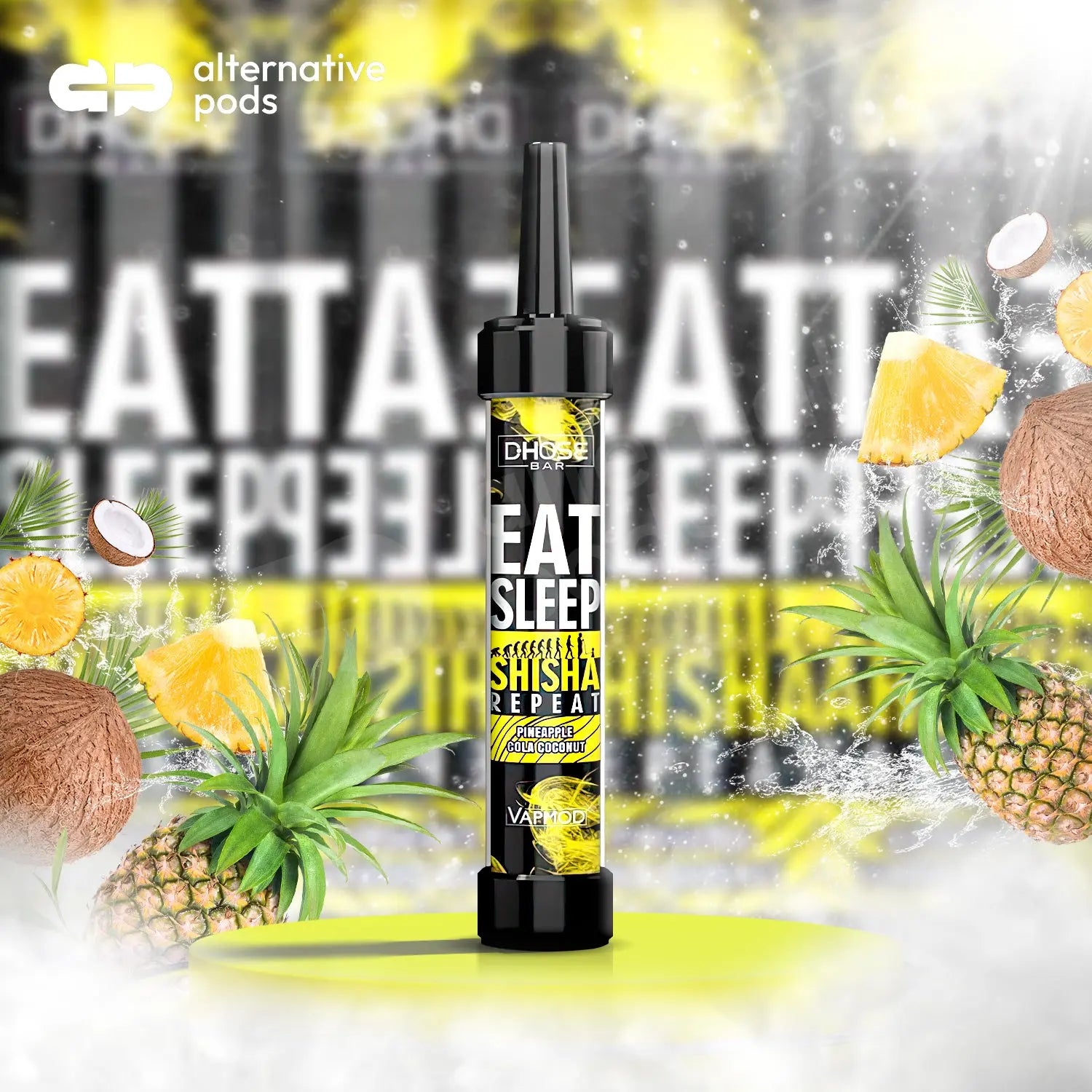 VAPMOD DHOSE BAR 12000 - Alternative pods | Online Vape & Smoke Shop