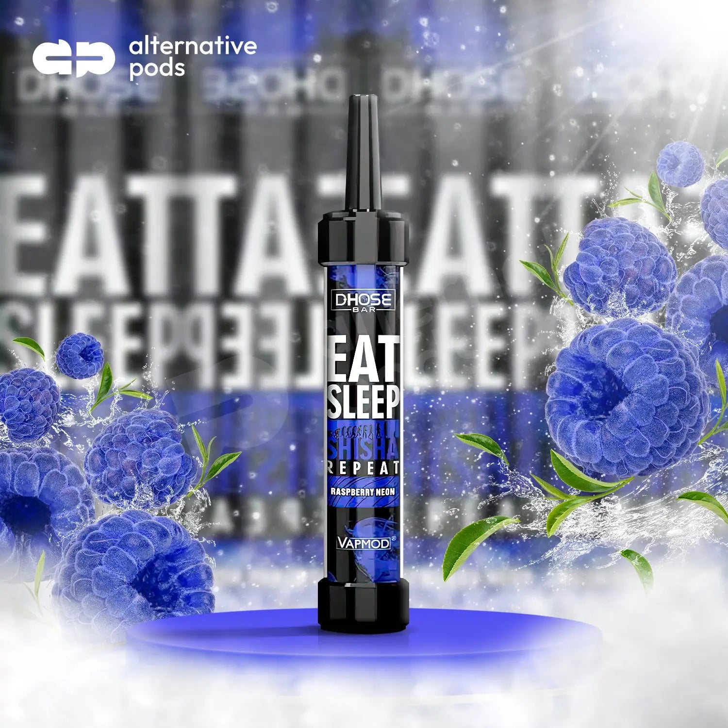 VAPMOD DHOSE BAR 12000 - Alternative pods | Online Vape & Smoke Shop
