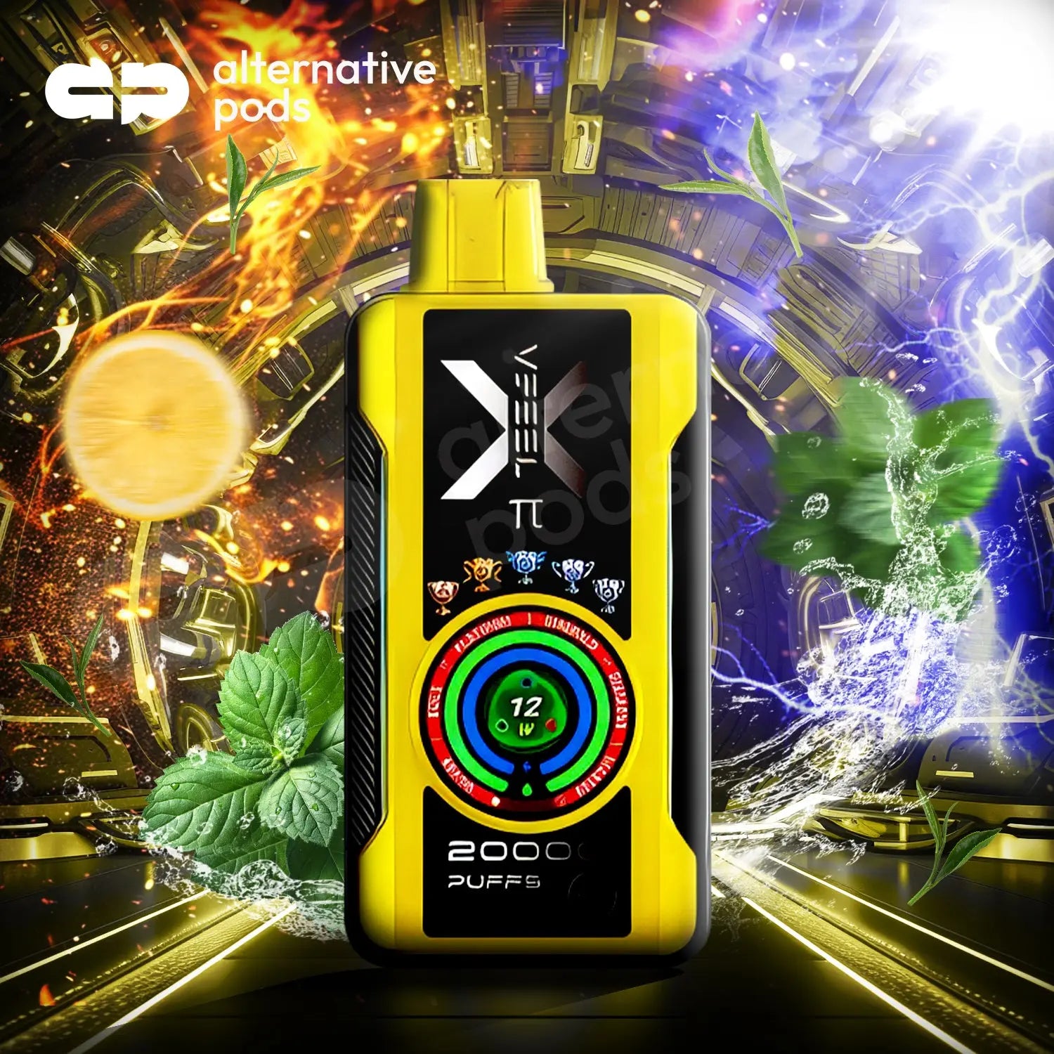 VFEEL Pi 20000 Disposable - Alternative pods | Online Vape & Smoke Shop