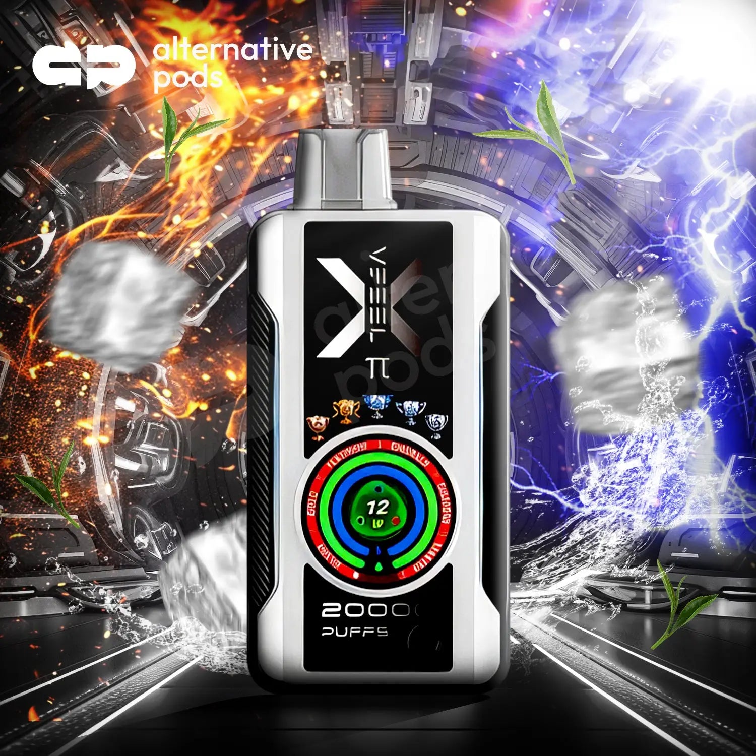 VFEEL Pi 20000 Disposable - Alternative pods | Online Vape & Smoke Shop