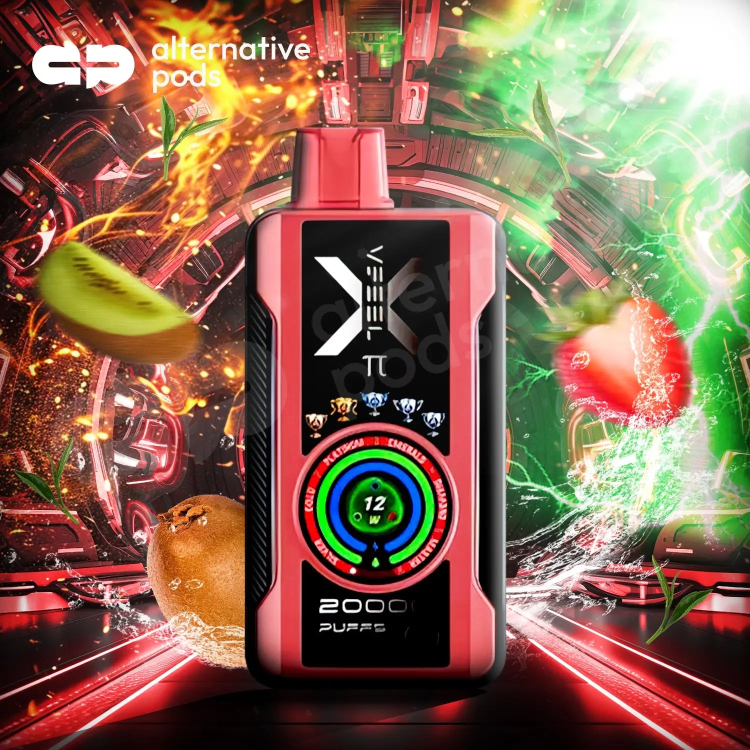 VFEEL Pi 20000 Disposable - Alternative pods | Online Vape & Smoke Shop