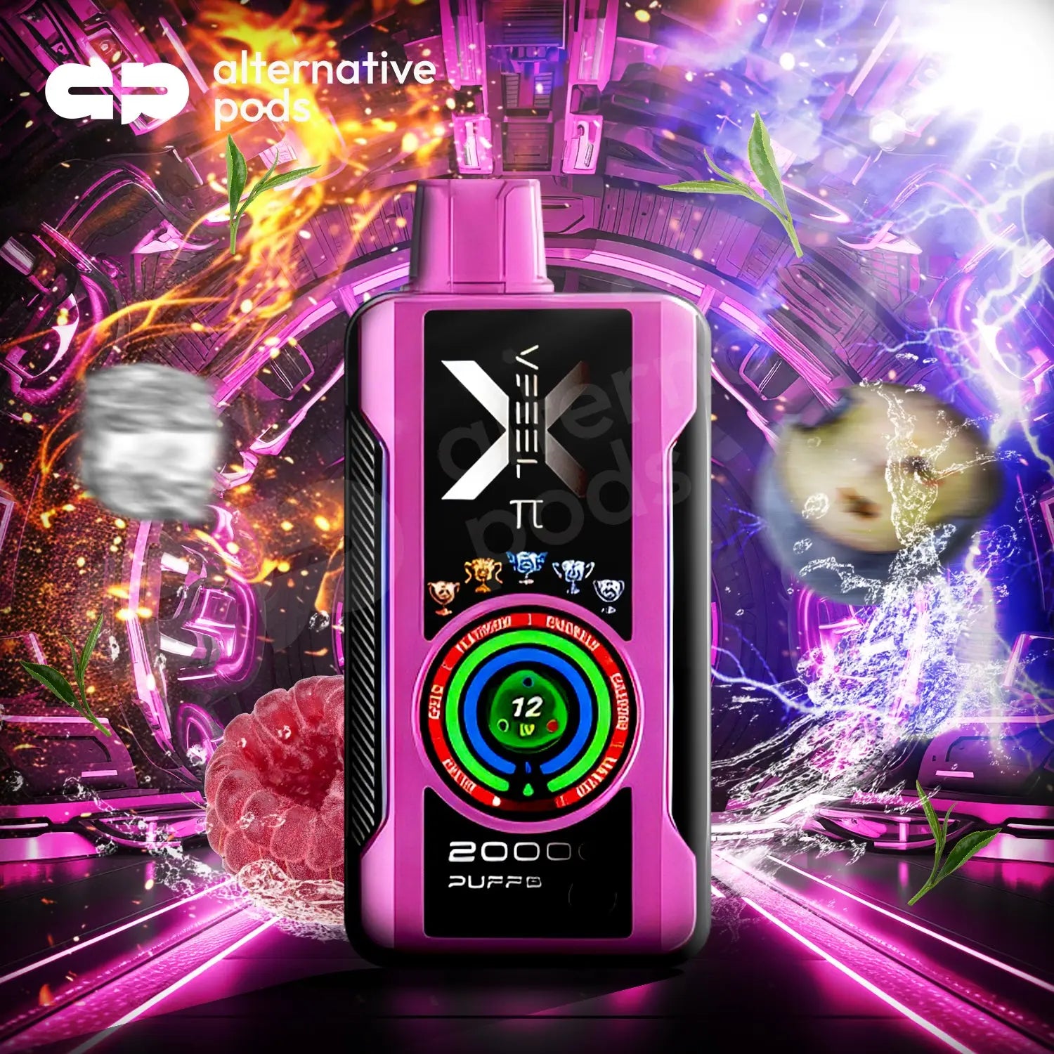 VFEEL Pi 20000 Disposable - Alternative pods | Online Vape & Smoke Shop