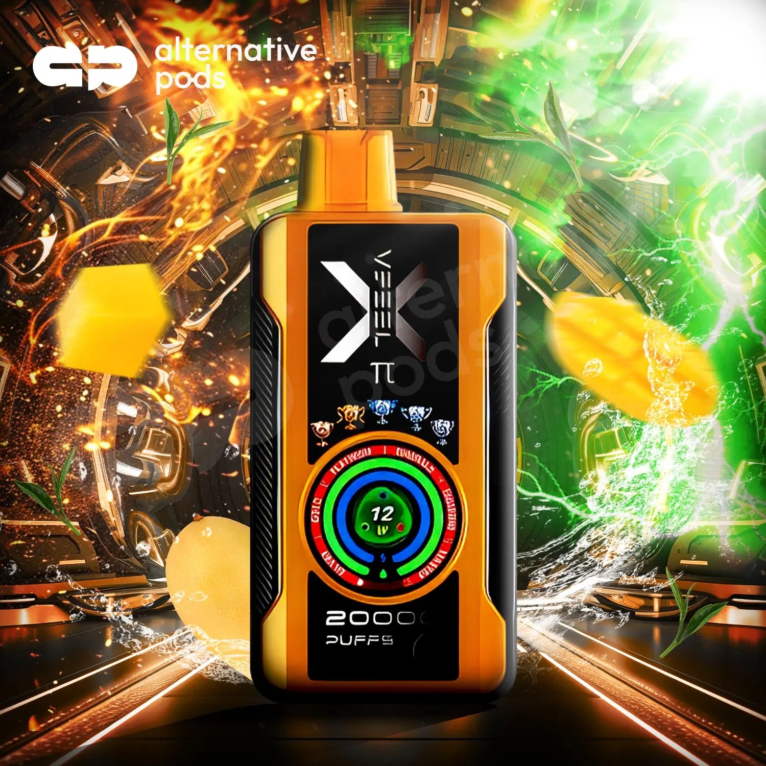 VFEEL Pi 20000 Disposable - Alternative pods | Online Vape & Smoke Shop