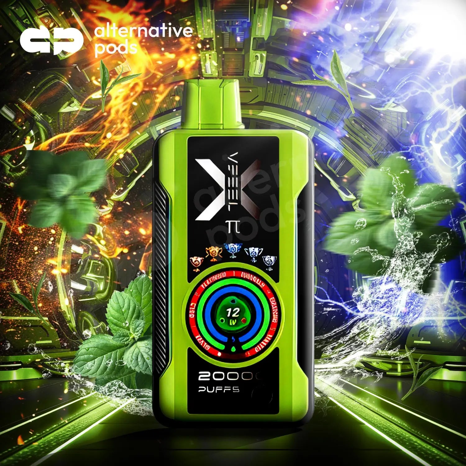 VFEEL Pi 20000 Disposable - Alternative pods | Online Vape & Smoke Shop