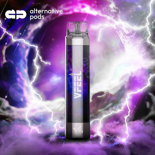 VFEEL V4 5000 Puffs Disposable Vape